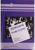 Zdrowie publiczne Tom II