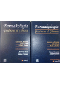 Farmakologia Tom I i II