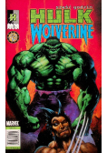 Hulk Wolverine sześć godzin