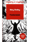 Frankenstein Czytamy w oryginale wielkie powieści