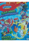 Super Things Rivals Of Kaboom Kazoom Kids
