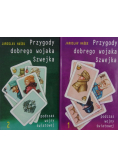 Przygody dobrego wojaka Szwejka podczas wojny światowej tom I - II