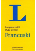 Langenscheidt Duży słownik Francuski