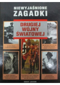 Niewyjaśnione zagadki drugiej wojny światowej