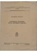 Czasopisma wileńskie Adama Honorego Kirkora
