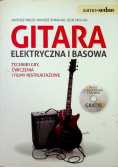 Gitara elektryczna i basowa