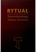 Rytuał Franciszkańskiego zakonu świeckich