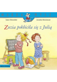 Mądra Mysz Zuzia pokłóciła się z Julią