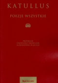 Katullus Poezje wszystkie
