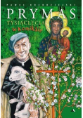 Prymas Tysiąclecia w komiksie