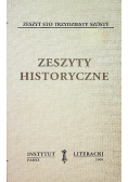 Zeszyty historyczne 136