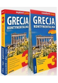 Explore! guide Grecja Kontynentalna 3w1 w.2019