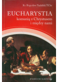 Eucharystia komunią z Chrystusem i między nami
