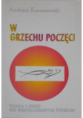 W grzechu poczęci