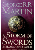 A storm of swords