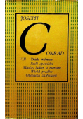 Conrad Dzieła wybrane  tom VIII
