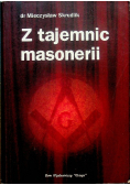 Z tajemnic masonerii