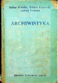 Archiwistyka