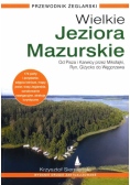 Wielkie Jeziora Mazurskie