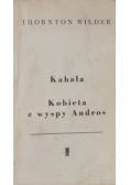 Kabała Kobieta z wyspy Andros