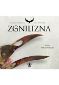 Krucze pierścienie 2 Zgnilizna Audiobook NOWA