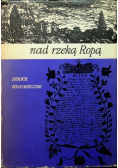 Nad rzeką Ropą