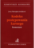 Kodeks postępowania karnego Komentarz