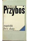 Zapiski bez daty