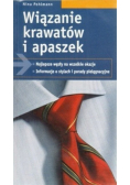 Wiązanie krawatów i apaszek