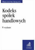 Kodeks spółek handlowych w.9