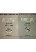 Pamiętniki Wiedeń / Pamiętniki Galicja