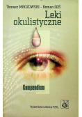 Leki okulistyczne