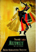 Piosenki i tańce Mazowsza na fortepian