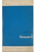 Myśli i Ludzie Simmel