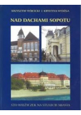 Nad dachami Sopotu