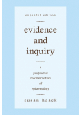 Evidence and Inquiry
