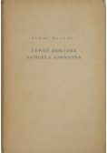 Żywot doktora Samuela Johnsona