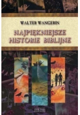Najpiękniejsze historie biblijne
