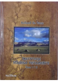 Instytucje Starego Testamentu