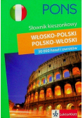 Słownik kieszonkowy włosko polski polsko włoski