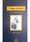 Waga anioła