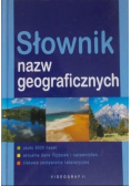 Słownik nazw geograficznych