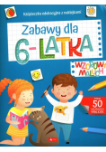 Wzorowy maluch Zabawy dla 6-latka