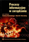 Procesy informacyjne w zarządzaniu