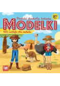 Fakt dla dziewczynek Modelki. Podróż dookoła świat