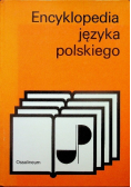 Encyklopedia języka polskiego