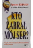 Kto zabrał mój ser
