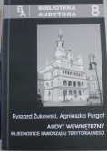 Audyt węwnętrzny w jednostce samorządu terytorialnego