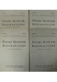 Polski Słownik Biograficzny Tom XXXI 4 tomy