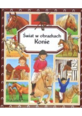 Świat w obrazkach Konie
